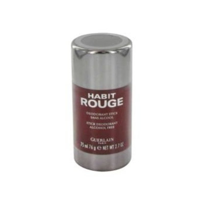 HABIT ROUGE by Guerlain - Deodorant Stick 2.5 oz - 464058