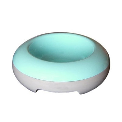 Petego United Pets Eco-Thermic Hot/Cold Pet Food Bowl