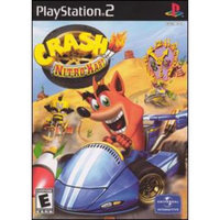 Vivendi 100604 Crash Nitro Kart Games PlayStation 2