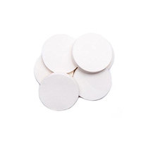 The Crème Shop - Lush & Plush - 6 Round Cosmetic Sponges