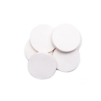 The Crème Shop - Lush & Plush - 6 Round Cosmetic Sponges