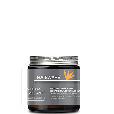 HAIRWARE Sesame Multi-vitamin Growth Cream (Supports Hair Growth)