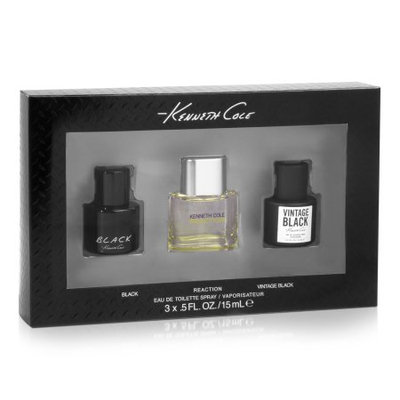 Kenneth Cole Cologne Travel Set