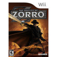Nintendo 505 Games Destiny of Zorro - Ingram