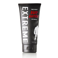 Nutt Butter EXTREME with Menthol - Mens Intense Tingle Lotion for Balls, Butt, Back, Body - Tingly Eucalyptus, Aloe, Cocoa, Vitamin E - Anti-Chafing Cream, Anti-Dry Skin, Anti-Boredom - TAME the BEAST