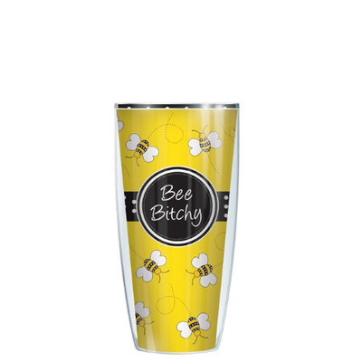 Signature Tumblers Bee Bitchy Tumbler