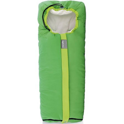 Inglesina Avio Wintermuff in Lime