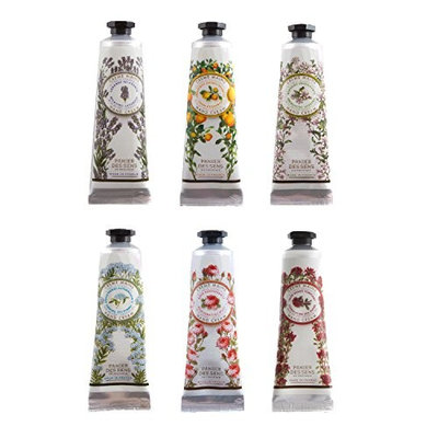 Panier Des Sens Natural Essential Oils Hand Cream Set - 6 Scents