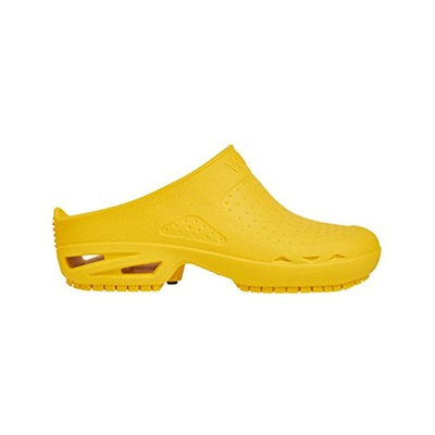 Bloc Closed - WOCK Professional Footwear - Sterilizable, Antislip, Shock Absorption, Breathable, Washable, Unisex