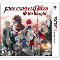 Nintendo Fire Emblem Fates Birthright 3DS (Email Delivery)