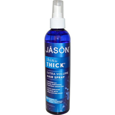 Jason Thin To Thick Extra Volume Hair Spray 8 fl oz