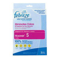 Febreze Premium Allergen Vacuum Cleaner Bag