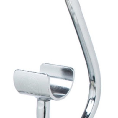 Organized Living freedomRail Organized Living freedomRail Rod Clip (Set of 12)