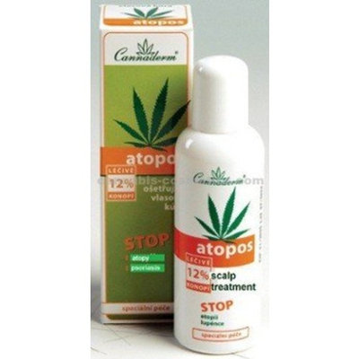 Natural Cream Treatment for Itchy Scalp