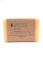 Body FoodBar Soap Peppermint Spearmint 3.5 oz