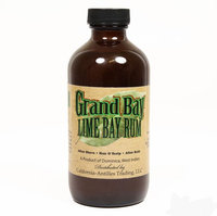 Dominica Grand Bay Rum Dominica Grand Bay LIME Bay Rum Aftershave