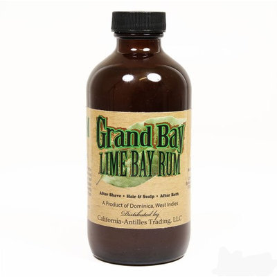 Dominica Grand Bay Rum Dominica Grand Bay LIME Bay Rum Aftershave