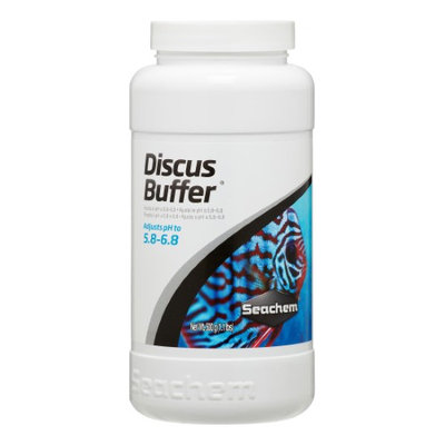 Seachem Laboratories ASM263 Discus Buffer 500 gram