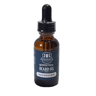Woodstock Scent Beard Oil Red Rock Chemist