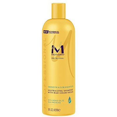 Motions Smooth & Straighten Shampoo - Neutralizing 16 oz by Motions
