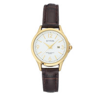 Armitron Ladies Brown Strap Watch