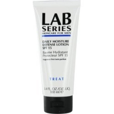 Lab Series Daily Moisture Defense Lotion Spf 15 Lotion For Men 3.4 oz