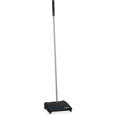 Impressions Impact Products Small Brushless Sweeper - 1 Each - Abs Plastic - Gray, Blue (imp-7401)