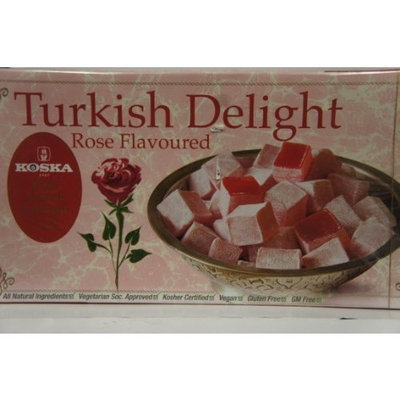 Tturkish Delight (Rose Flavoured) 1lb.