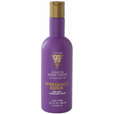 System Hinoki 911 Leave-In Repair Cream, 10.1 Oz