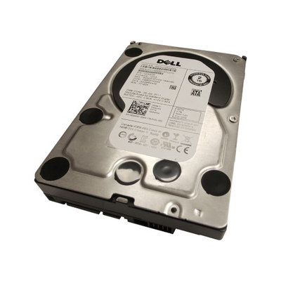 2G4HM Dell 2-TB 7.2K 3.5 SATA HARD DRIVE