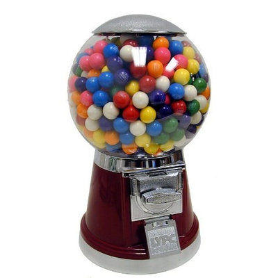 Big Bubble Gumball Machine