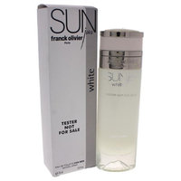 Franck Olivier M-T-2146 2.5 oz Sun Java White EDT Spray for Men