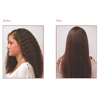 Straightener Professional Electric Heated Hair Straightening Brush
