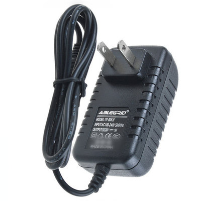 ABLEGRID AC / DC Adapter For Electrolux PERCISION HVPE1000 Type B Volts 9.6V. D.C. Household Type Broom / Stick / Handheld Vacuum Cleaner Vac Power Supply Cord
