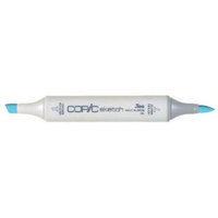 Copic FBG2-S Sketch Fluorescent Dull Blue Green Marker