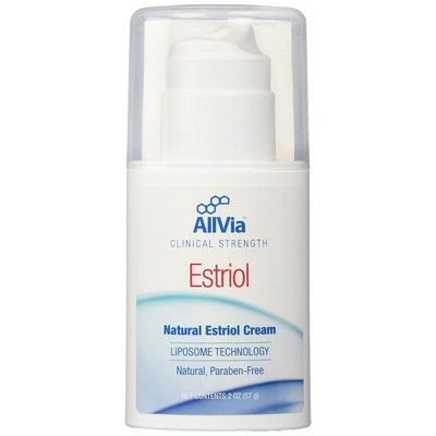 Allvia Estriol Cream, 2 Ounce