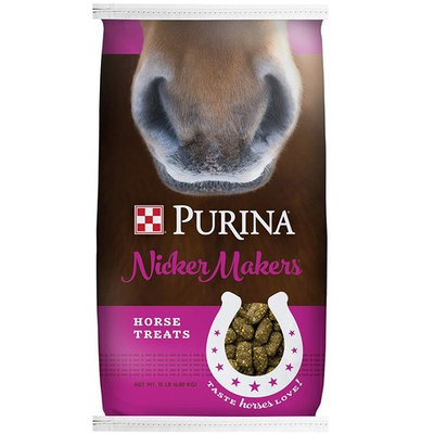 Purina Animal Nutrition Purina Nicker Makers Treats 15lbs 15LB