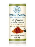 Silk Chocolate Powder Masque 4oz by Lotus Moon