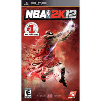 Take 2 NBA 2K12 - TAKE-TWO INTERACTIVE SOFTWARE, INC.