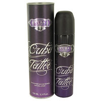Cüba Tattoo Perfume 3.4 oz Eau De Parfum Spray For Women