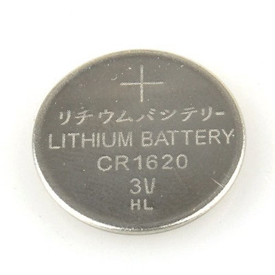 CR1620 CR 1620 3V Lithium Button Cell Watch Battery (40009638)