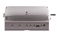 Coyote CSL42NG S- Series 42 Stainless Steel Built-In Gas Grill