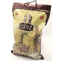 India Gate Basmati Rice Classic 10 lb Plastic Bag