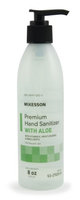 McKesson Premium Hand Sanitizer with Aloe