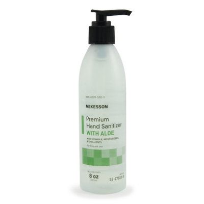 McKesson Premium Hand Sanitizer with Aloe