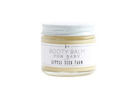 Little Seed Farm Booty Balm For Baby, 2 Oz