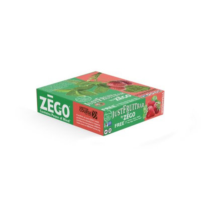 ZEGO Just Fruit Strawberry Bars (12bars/box)