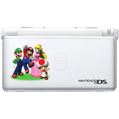 HORI UHDL170 NINTENDO DSTM LITE PROTECTOR SUPER MARIO CHARACTERS
