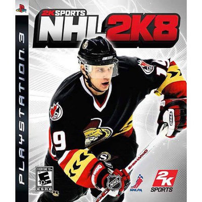 Take 2 NHL 2K8 (PS3) - Pre-Owned