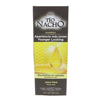 Tio Nacho Royal Jelly Revitalizing Shampoo 415ml - Jalea Real Revitalizando Champu